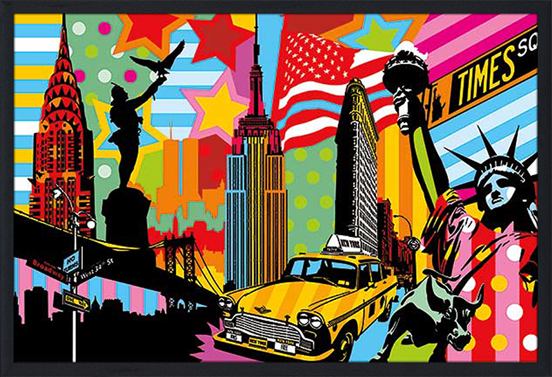 New York Taxi I